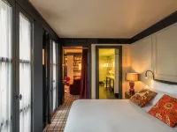 Wittmore Hotel - Balkoner