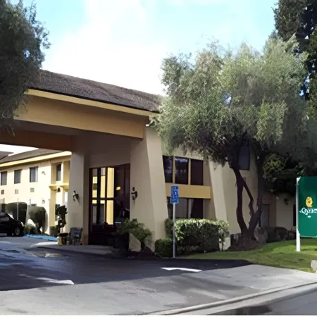 Spark by Hilton San Jose Airport