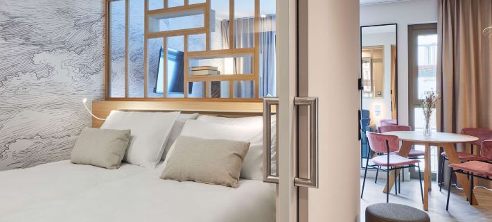 Adagio Stuttgart Neckarpark Hotels in Stuttgart