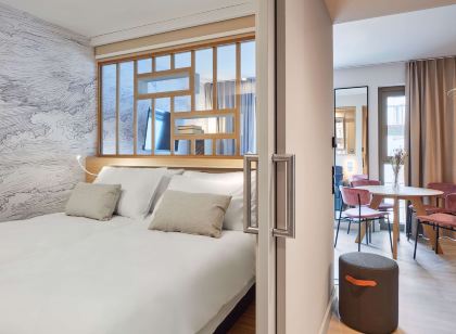 Aparthotel Adagio Stuttgart NeckarPark