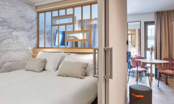 Adagio Stuttgart Neckarpark