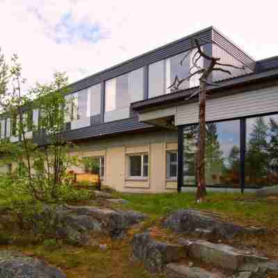 Lapland Hotels Sky Ounasvaara Hotel Exterior