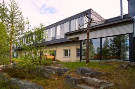 Lapland Hotels Sky Ounasvaara Отели в г. Рованиеми