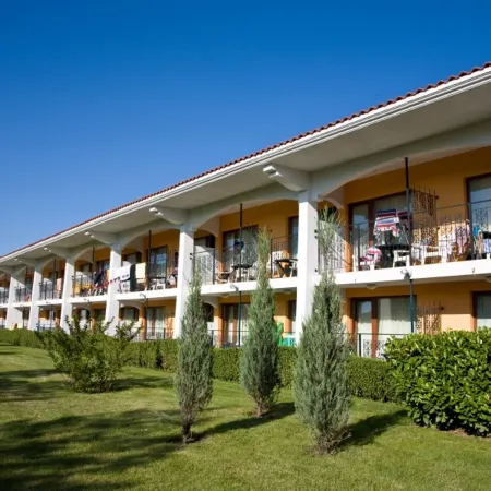 Hrizantema- All Inclusive Hotel