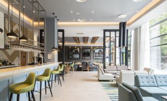Hilton Garden Inn Abingdon Oxford