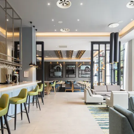 Hilton Garden Inn Abingdon Oxford