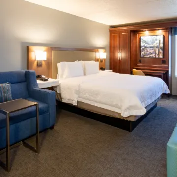 Hampton Inn Minneapolis-St. Paul/Eagan (Mall of America Area)