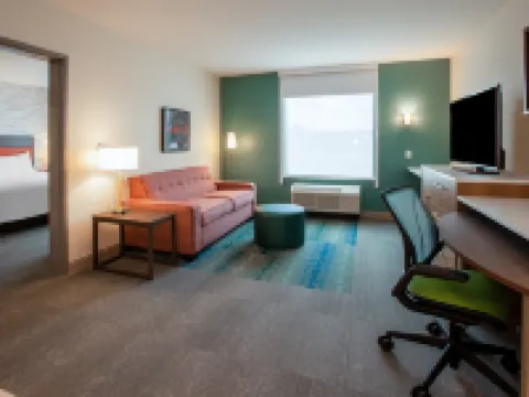 Home2 Suites by Hilton Lewisburg Hotels in Lewisburg