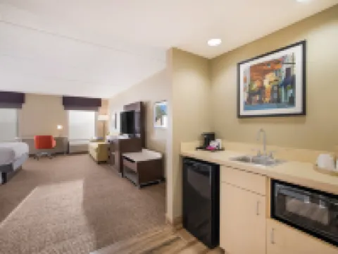 Hampton Inn McHenry Hoteles en Condado de McHenry