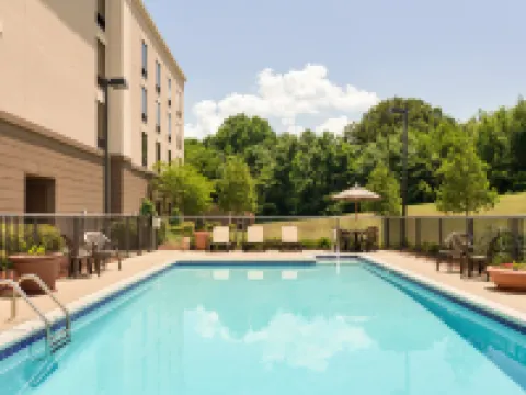 Hampton Inn & Suites Prattville Hotels in Prattville
