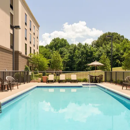 Hampton Inn & Suites Prattville