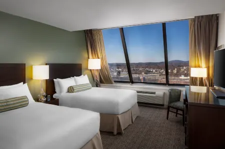 DoubleTree by Hilton Manchester Downtown Отели в г. Хуксетт