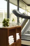 UNA HOTELS Varese - salle de sport