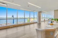 Ocean View - Balcony - Hollywood Beach Broad-Walk - Jakuzi