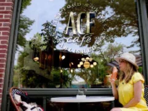 The Armstrong Hotel Hotels in Larimer County