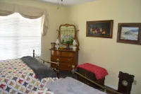 Cardinals Nest at RidgeCrest Villa in the Smoky Mountains