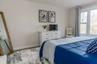 4 BR Serene Home Nestled Amongst the Canopy of Majestic Trees