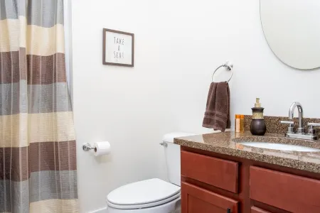 Spacious Downtown Owosso Loft