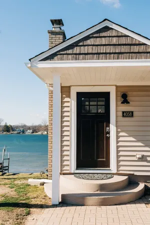 Steps from the Water, Sandy Beach - ahhh…