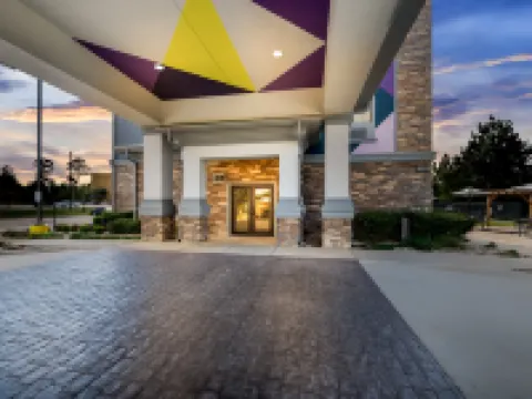 Spark By Hilton Longview Hotels in Longview