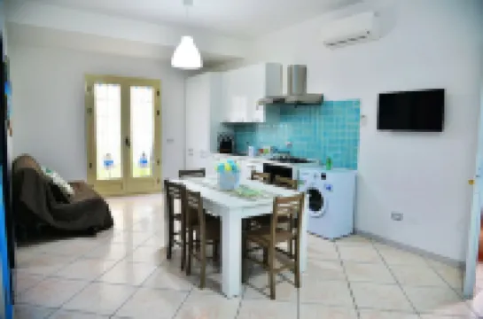 Casa Anna Three, two double bedrooms