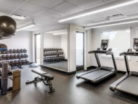 スパーク バイ ヒルトン デンバー インターナショナル エアポート デンバーのホテル