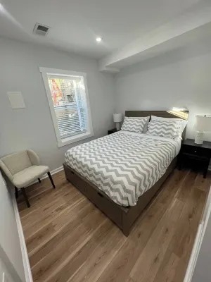 NEW Renovated Beautiful APT~0.6 Miles Walk to Columbia Height Metro & Shops Hotels in Bloomingdale