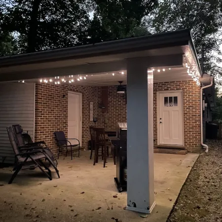 Triplett Creek Cabin Rental 2-Bedroom House  – Near Cave Run Lake!