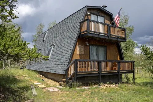Adventures Rest- Perfect cabin for your expedition