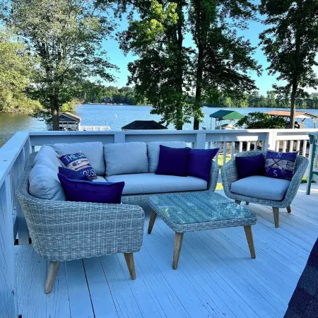 Dock Holiday - Beautiful Views on Badin Lake.  Updates for 2026!
