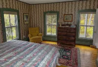 1865 Vermont Farmhouse with Luxury Updates