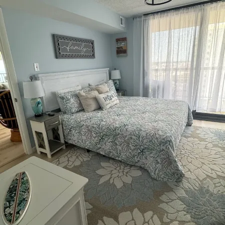 Oceanfront Luxury at Sea Watch 1209 - Renovated 3Br Condo with Incredible Views
