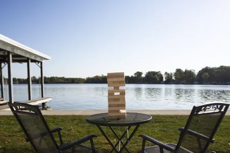 Escape to Indian Lake! Boating-Tubing-Kayaking-Fishing & more!