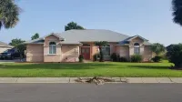 Exclusive 2850 sf Pool Home near Perdido Beaches & NAS, Heated Pool, 2 Masters! Hotels near Southwest Library