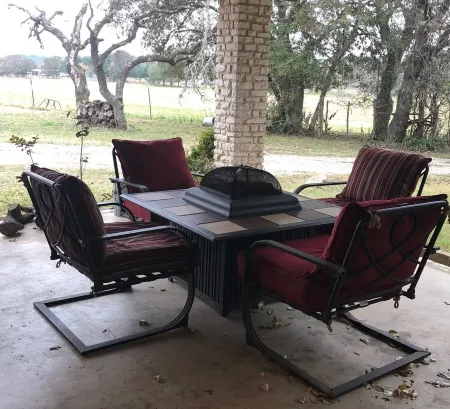 Center Point, Tx   Charming country home in the heart of the Hill Country