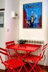 T2 ALBITRU in a Corsican villa, comfortable, quiet, with swimming pool.