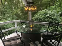 Private Secluded Cabin w/hot tub