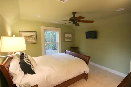 Boundary Street Getaway!