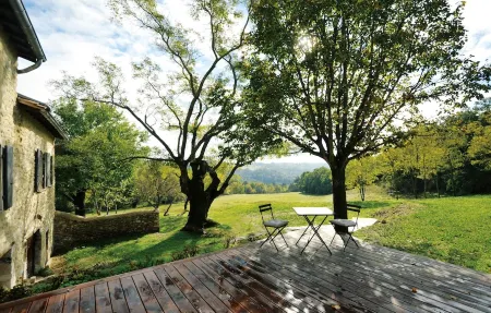 LA TANIÈRE Family house Drôme provençale