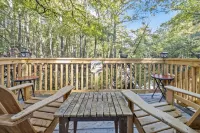 The Log Cabin