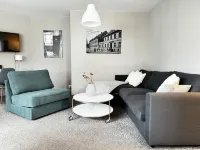 Stilvolle Stadtoase