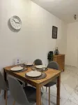 Stylish apartment in a central location