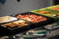 Hampton by Hilton Stockton on Tees - breakfast