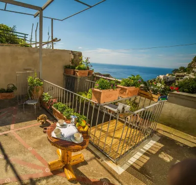 Casa Anastasia Positano - Sea view Hotels in Chiesa Nuova