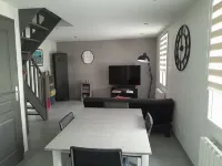 Guest House 400m from Marina and Shopping Area Hotels in Saint-Valery-sur-Somme