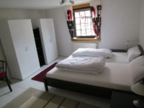 Sunny half-timbered house near Frankfurt / M โรงแรมในRodgau