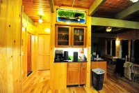 Glamorous lake house on a mountain lake in upstate New York (max of 8 guests)