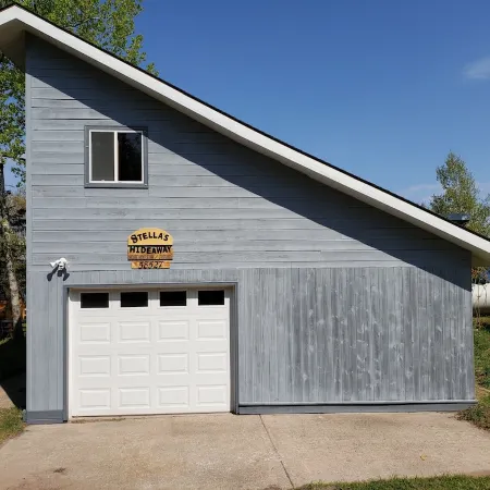 Lake Superior Home - Perfect for a family vacation any time of the year!
