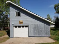 Lake Superior Home - Perfect for a family vacation any time of the year!