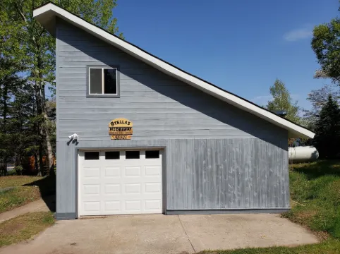 Lake Superior Home - Perfect for a family vacation any time of the year!